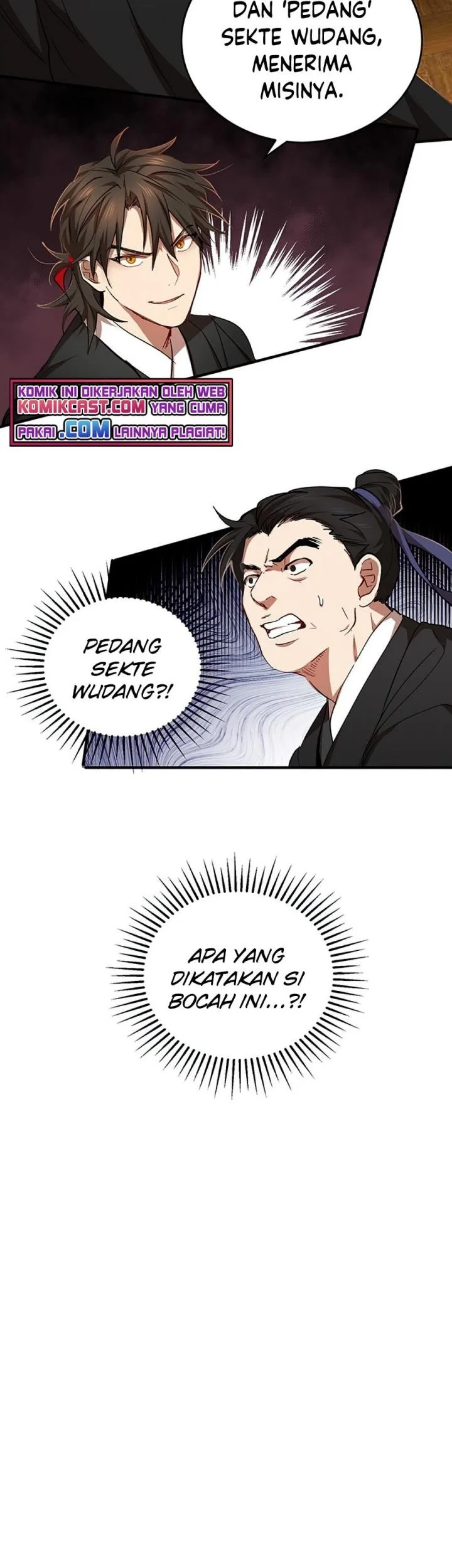 The Grand Wudang Saga Chapter 45 - halaman 4