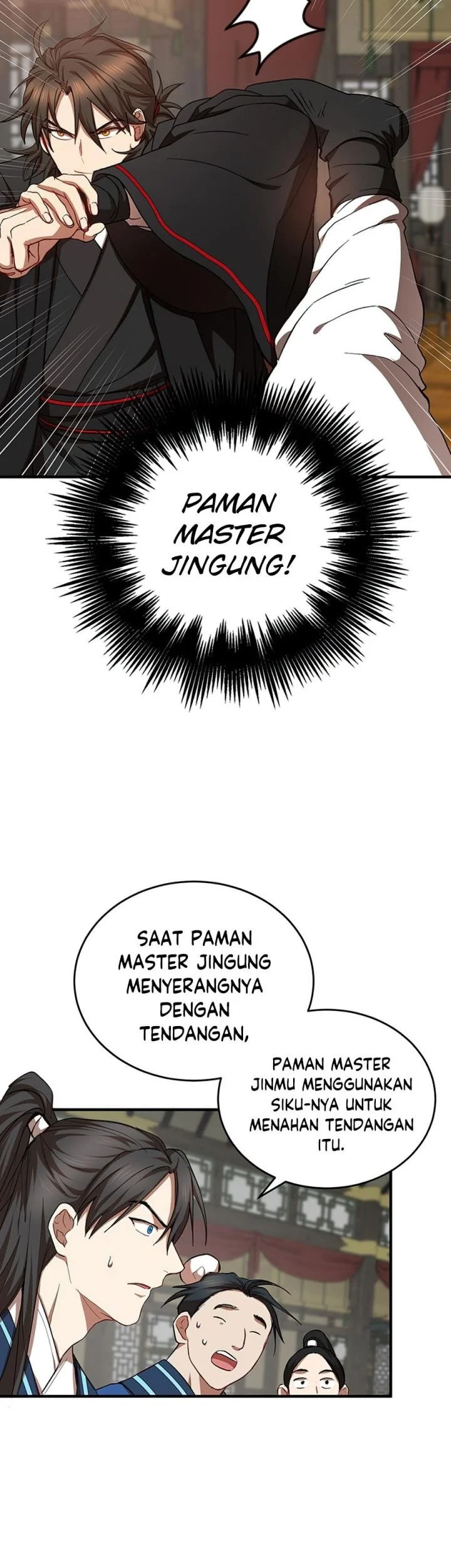 The Grand Wudang Saga Chapter 45 - halaman 44