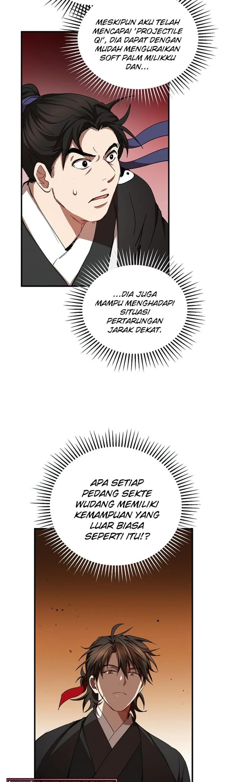 The Grand Wudang Saga Chapter 45 - halaman 49
