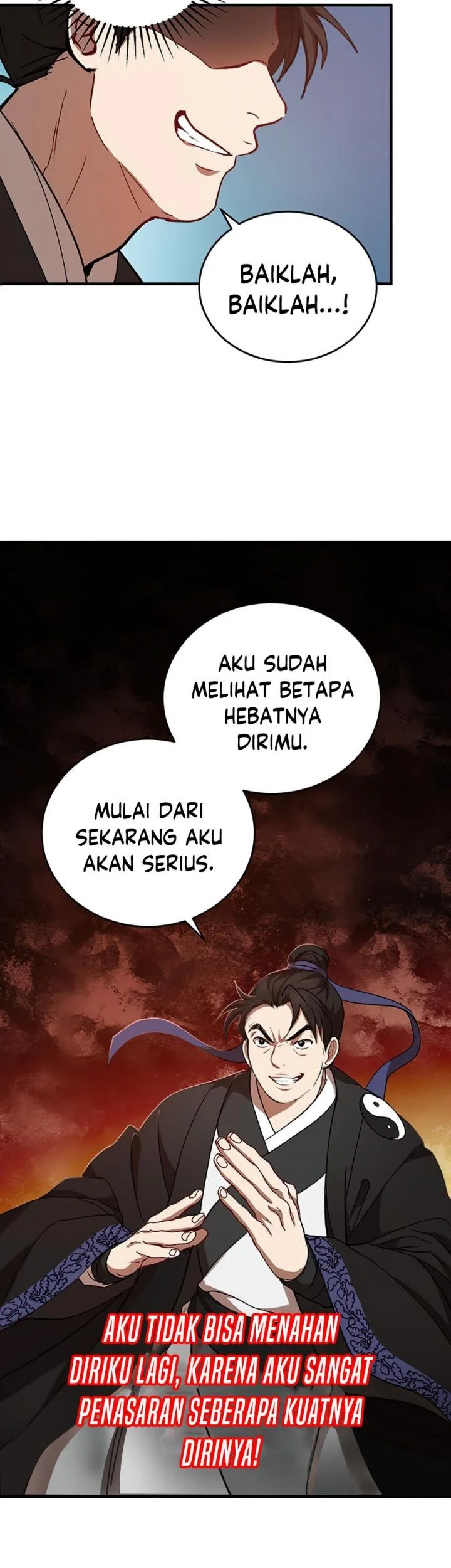 The Grand Wudang Saga Chapter 45 - halaman 51