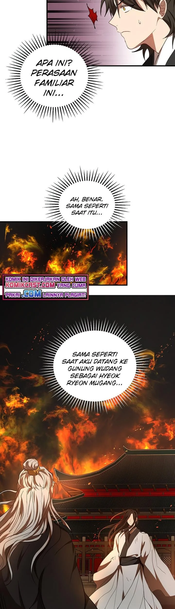 The Grand Wudang Saga Chapter 45 - halaman 53
