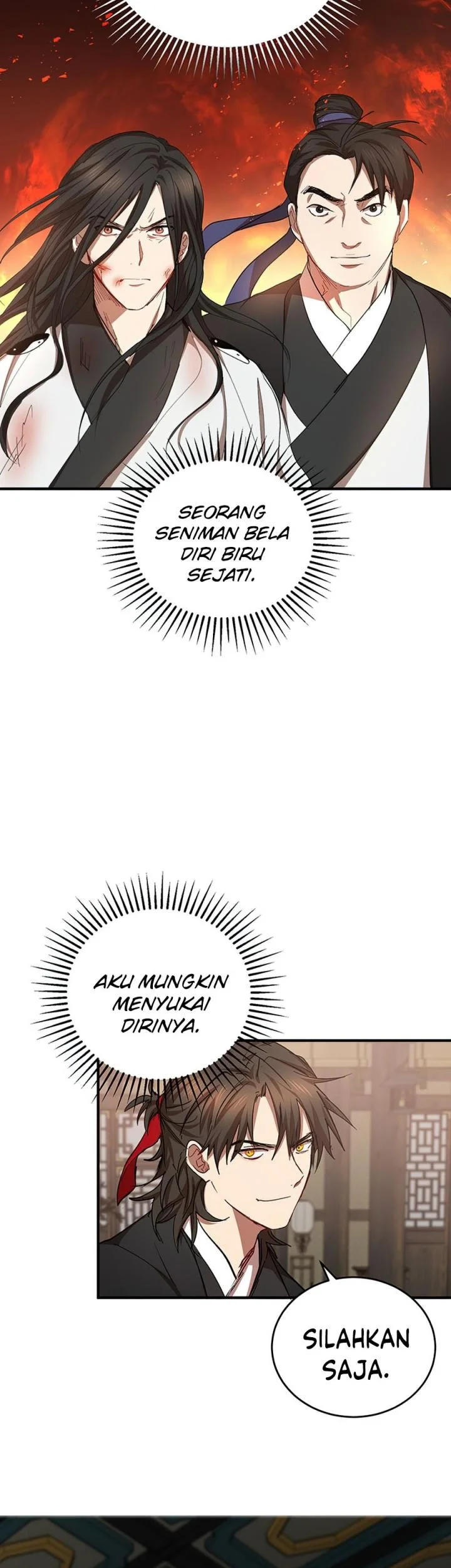 The Grand Wudang Saga Chapter 45 - halaman 55