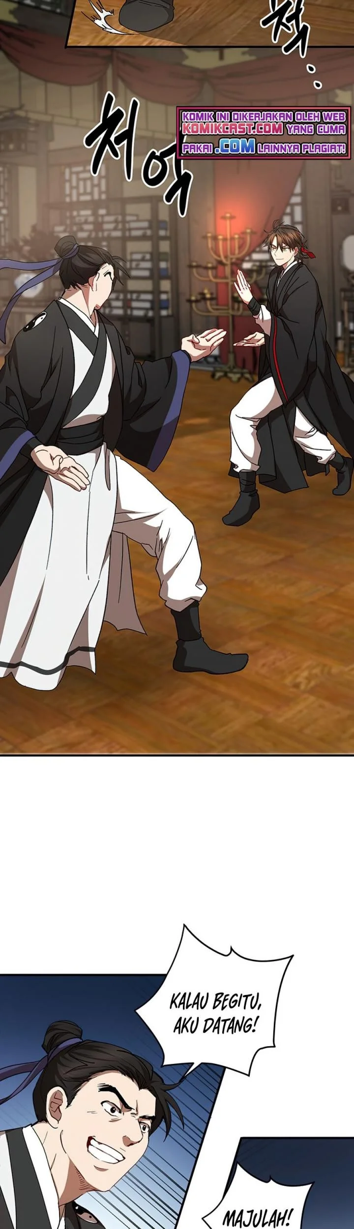 The Grand Wudang Saga Chapter 45 - halaman 57