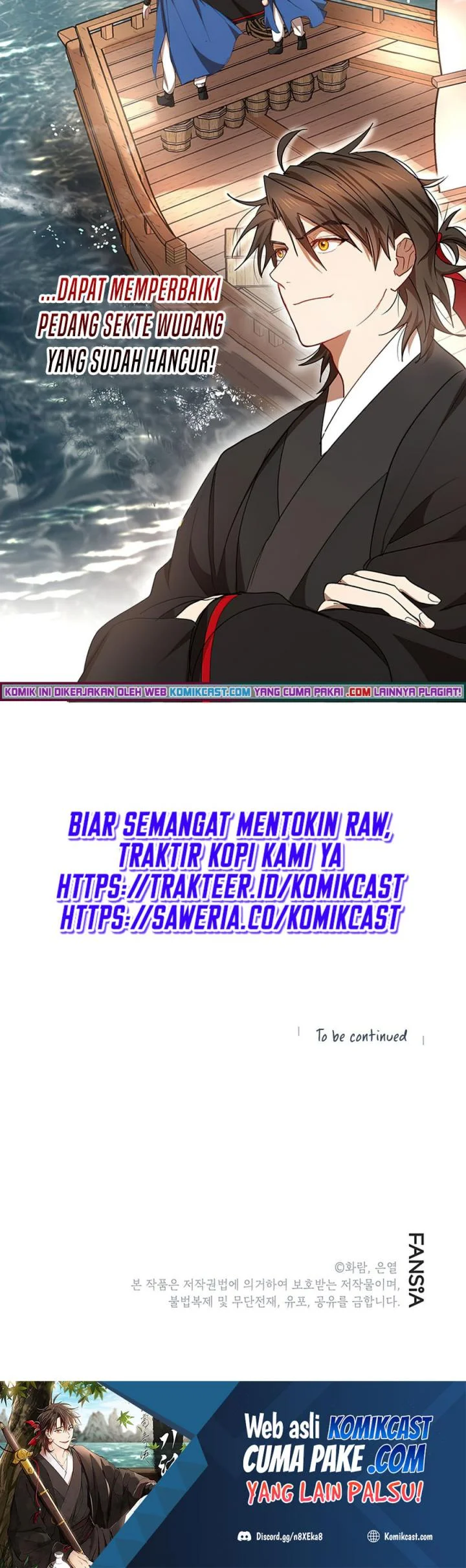The Grand Wudang Saga Chapter 45 - halaman 68