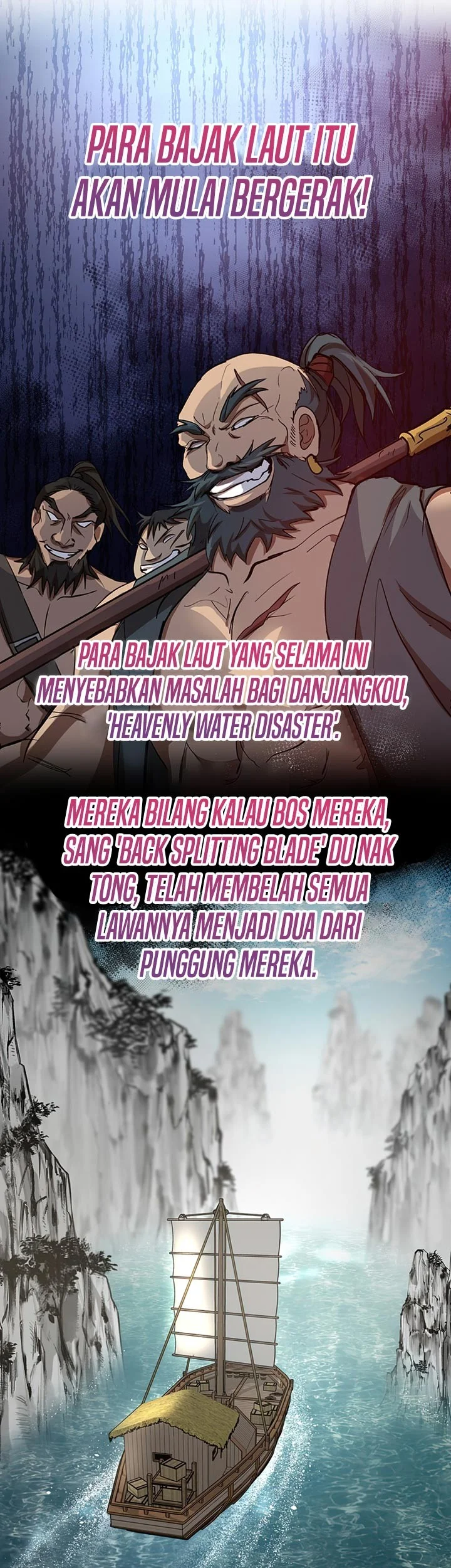The Grand Wudang Saga Chapter 46 - halaman 12