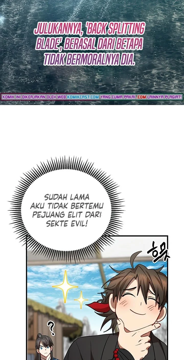 The Grand Wudang Saga Chapter 46 - halaman 13