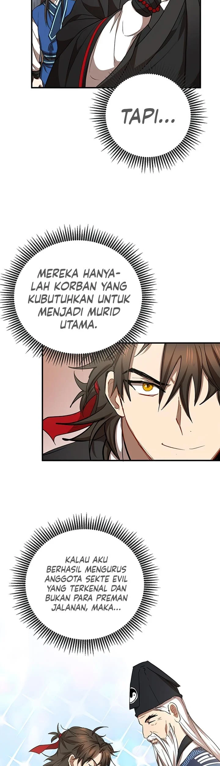 The Grand Wudang Saga Chapter 46 - halaman 14