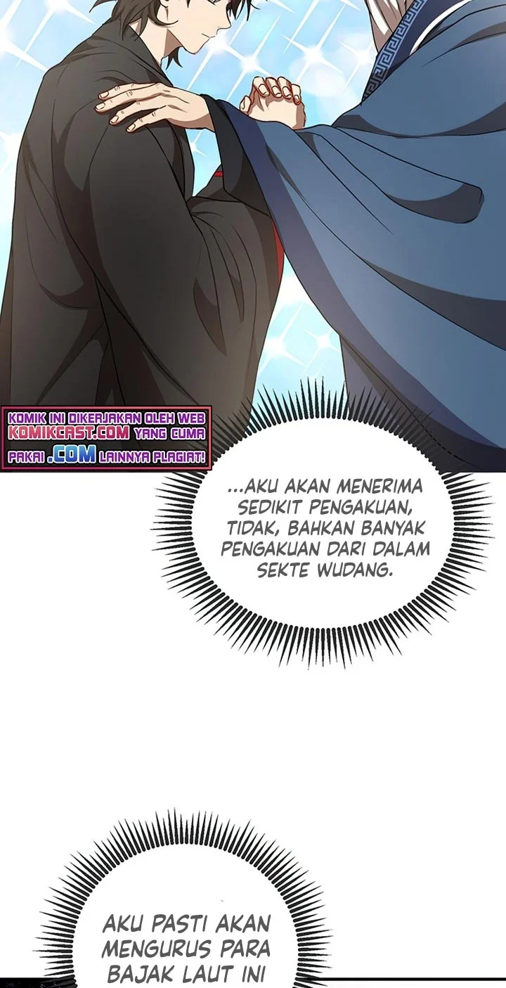 The Grand Wudang Saga Chapter 46 - halaman 15