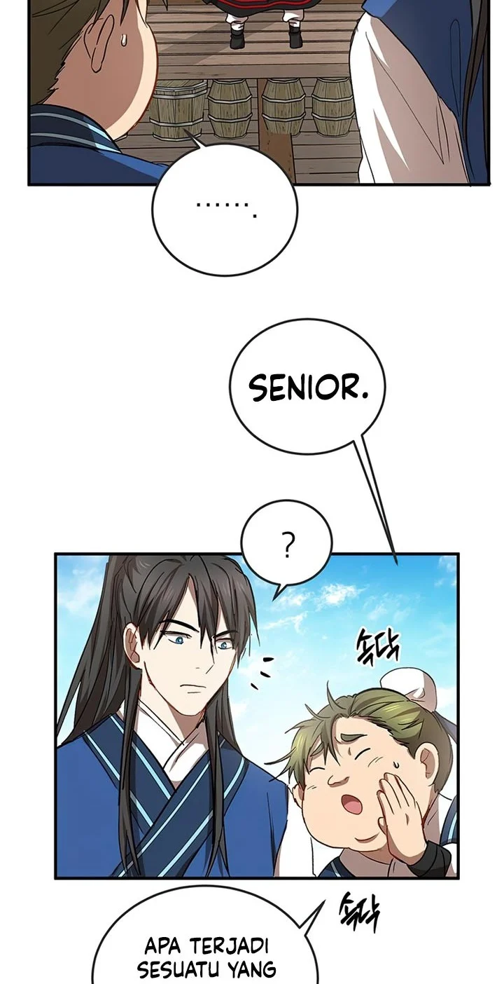 The Grand Wudang Saga Chapter 46 - halaman 17