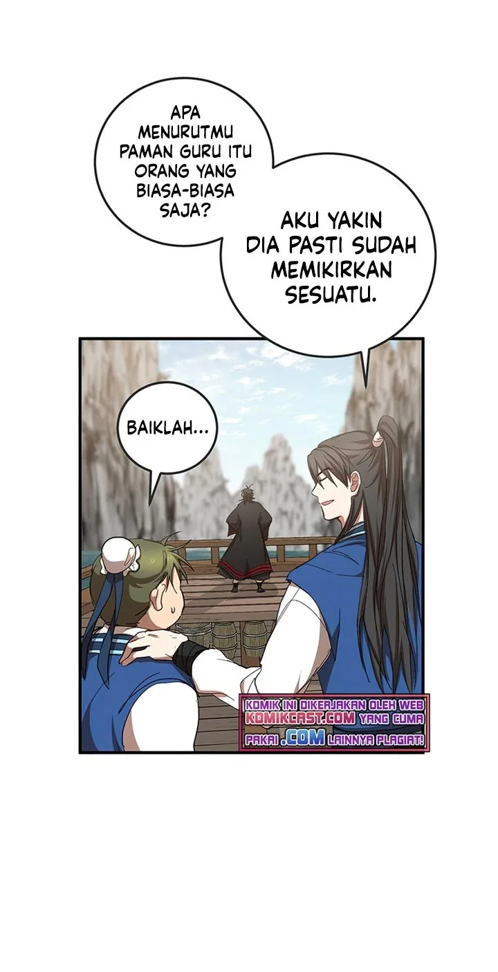 The Grand Wudang Saga Chapter 46 - halaman 19