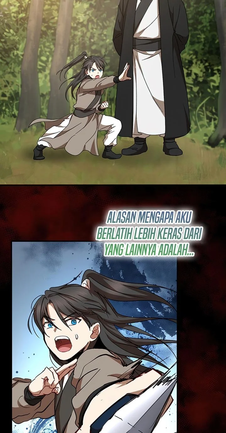 The Grand Wudang Saga Chapter 46 - halaman 23