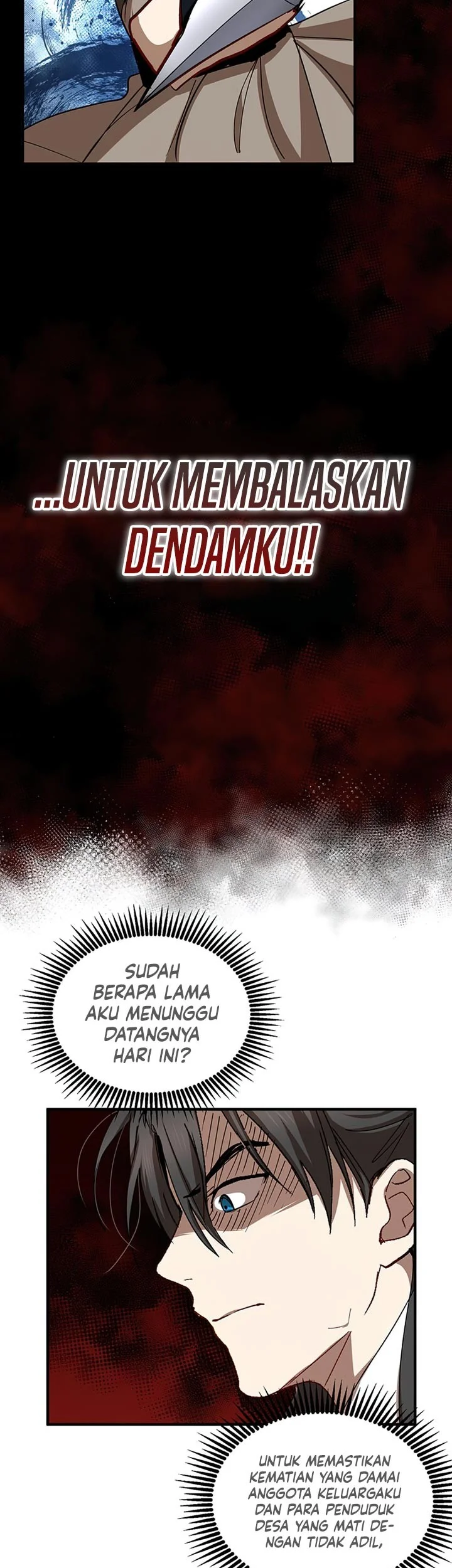 The Grand Wudang Saga Chapter 46 - halaman 24