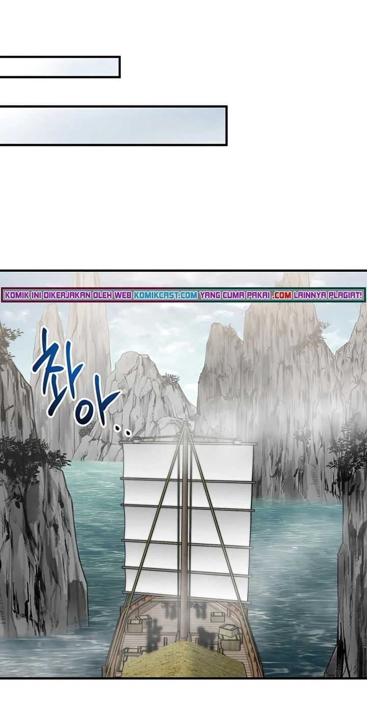 The Grand Wudang Saga Chapter 46 - halaman 27