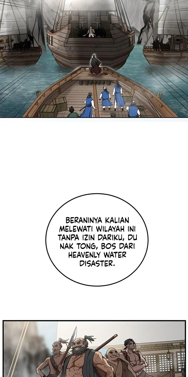 The Grand Wudang Saga Chapter 46 - halaman 33