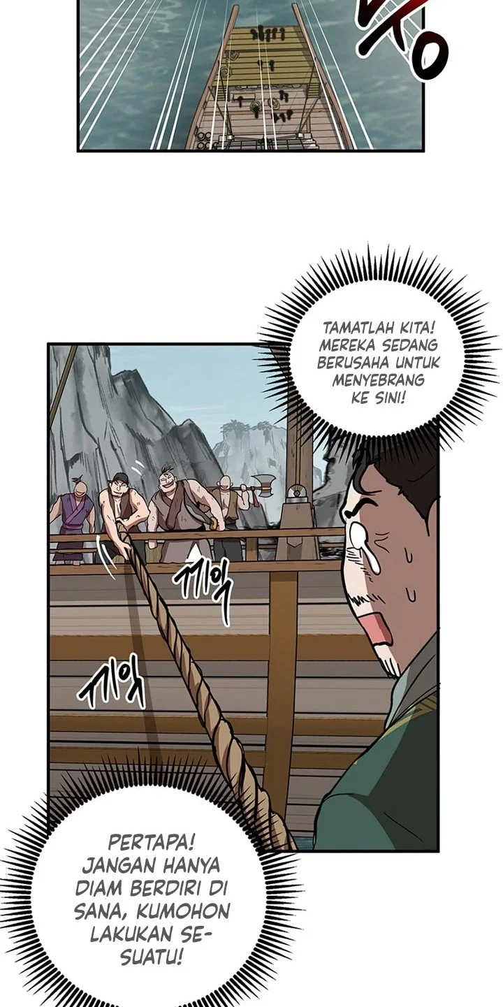 The Grand Wudang Saga Chapter 46 - halaman 37