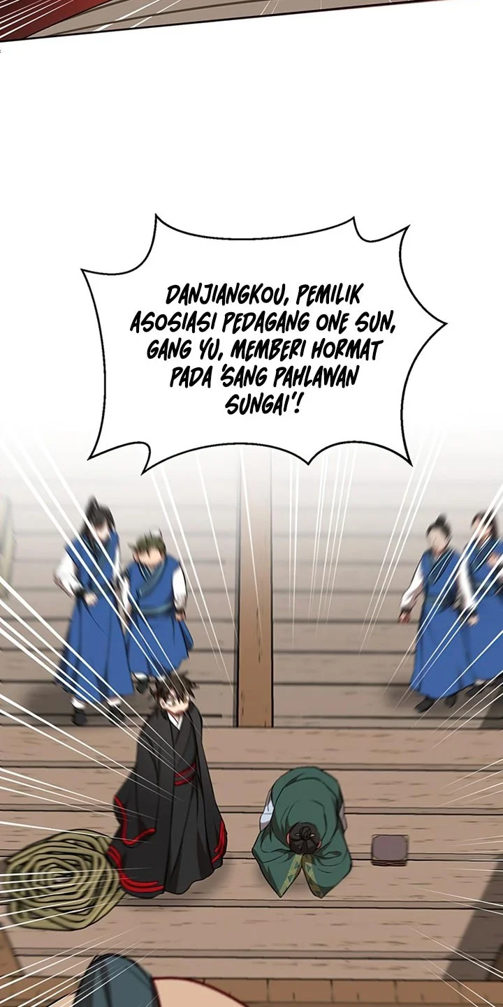 The Grand Wudang Saga Chapter 46 - halaman 39