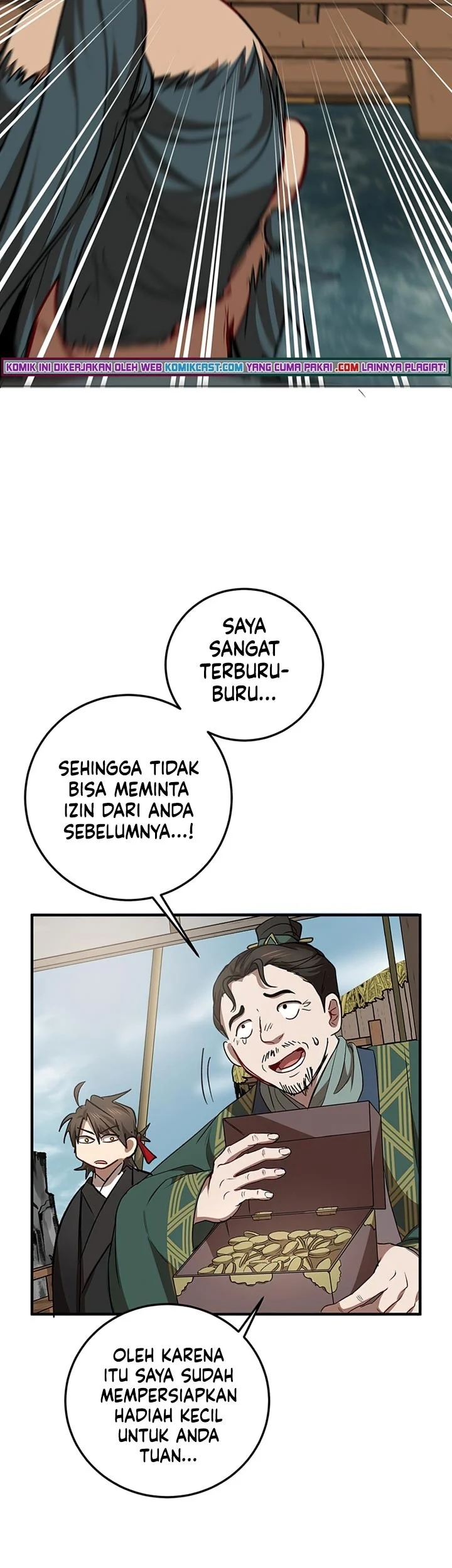 The Grand Wudang Saga Chapter 46 - halaman 40