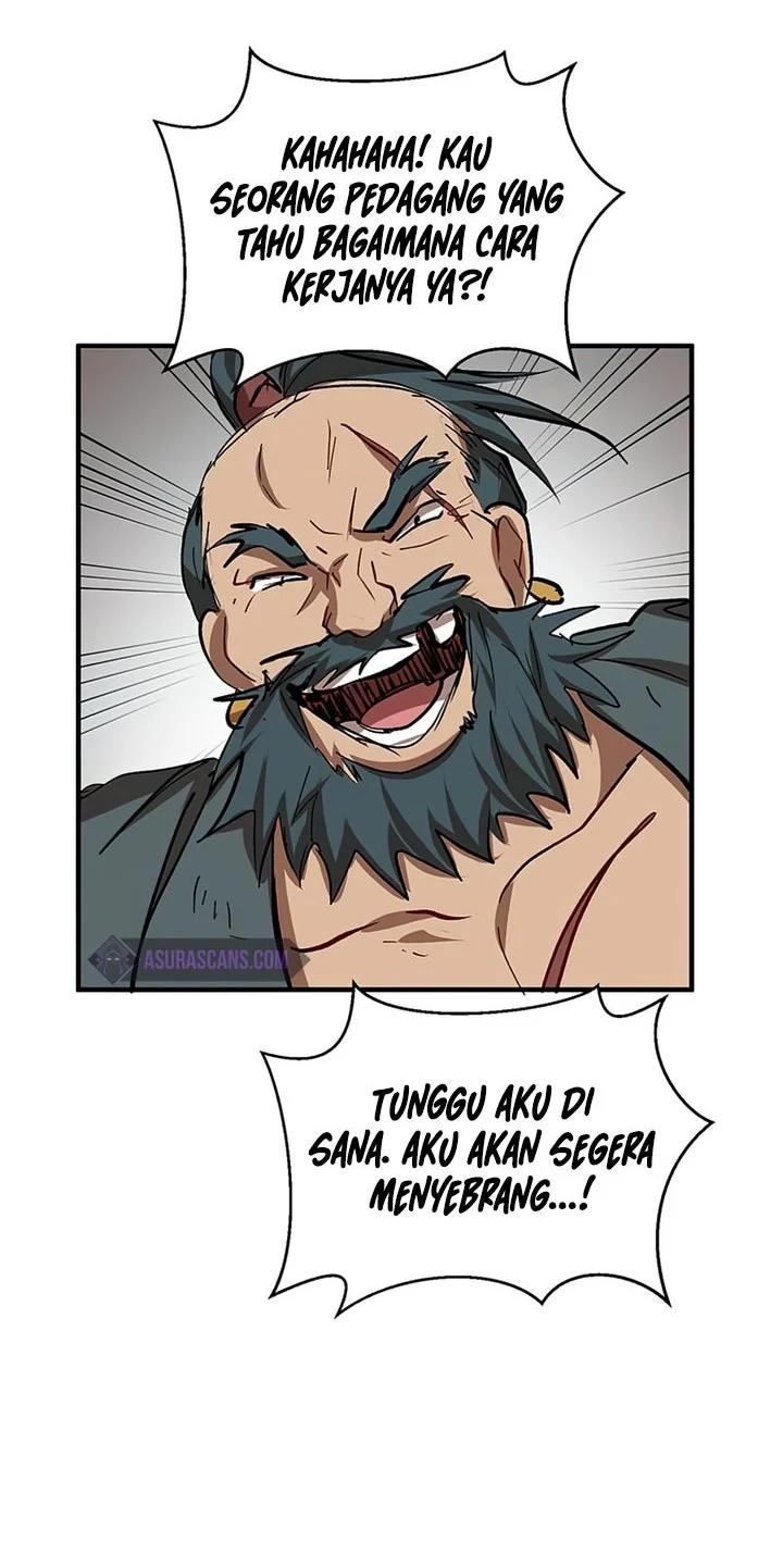 The Grand Wudang Saga Chapter 46 - halaman 41