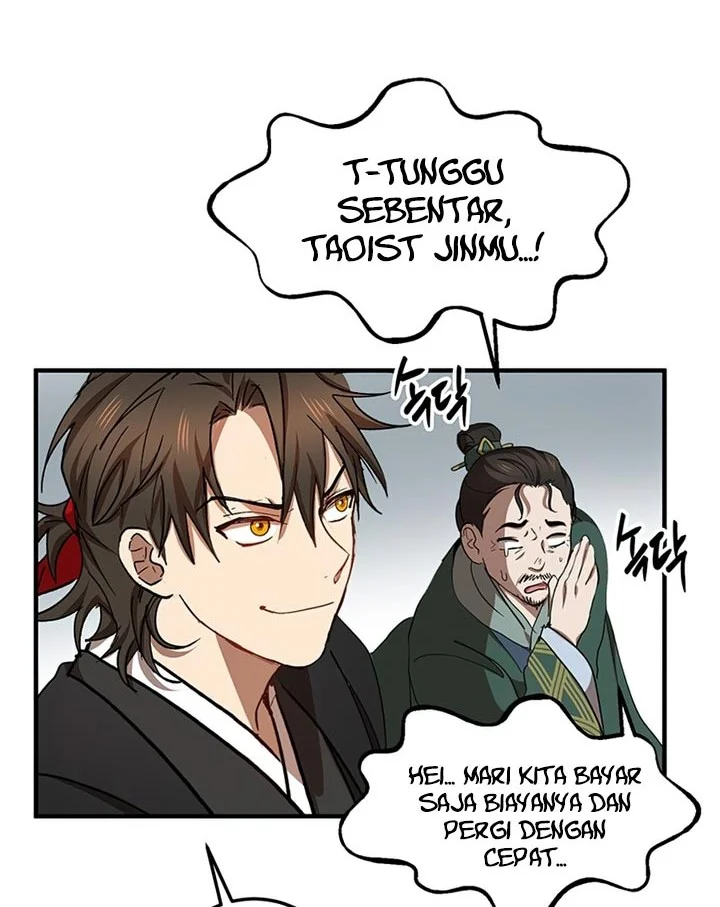 The Grand Wudang Saga Chapter 46 - halaman 43