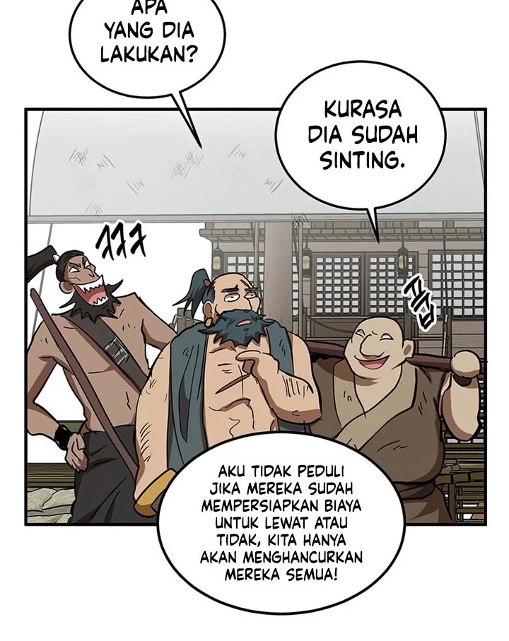 The Grand Wudang Saga Chapter 46 - halaman 47