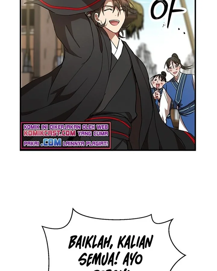 The Grand Wudang Saga Chapter 46 - halaman 5