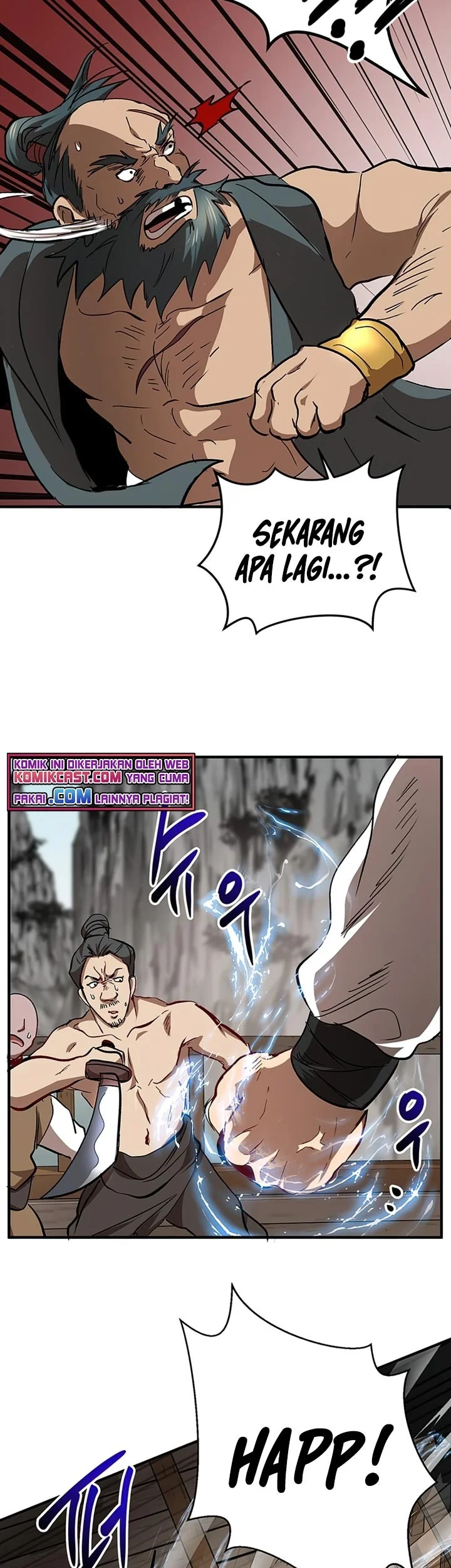 The Grand Wudang Saga Chapter 46 - halaman 56