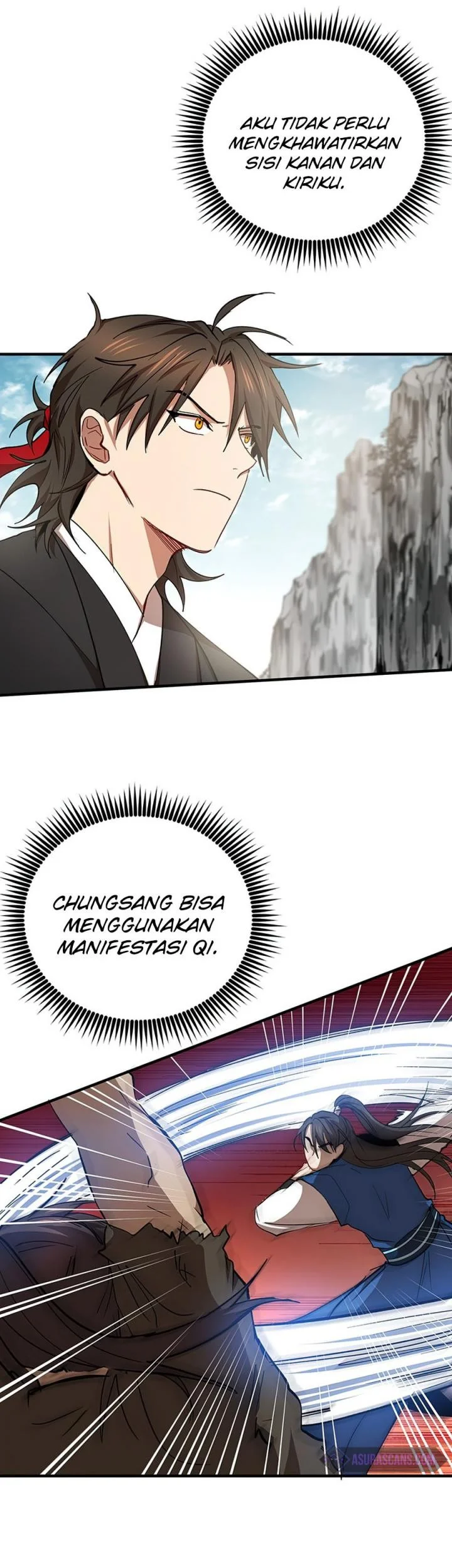 The Grand Wudang Saga Chapter 47 - halaman 12