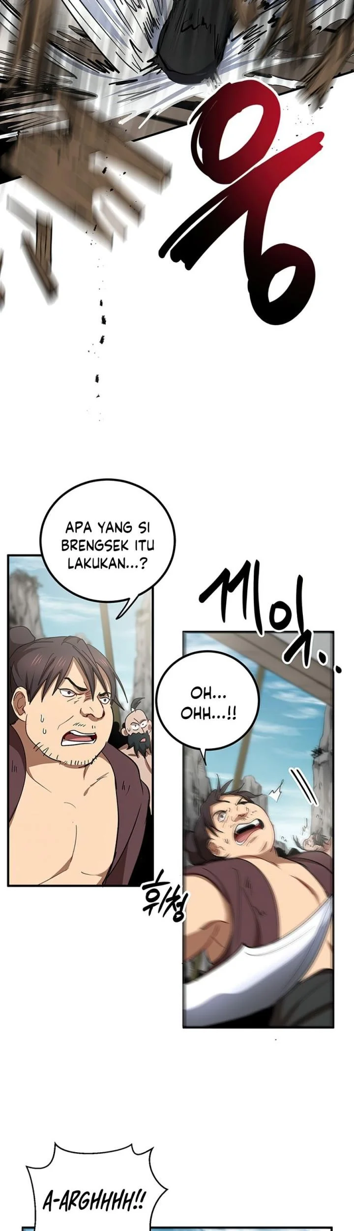 The Grand Wudang Saga Chapter 47 - halaman 19