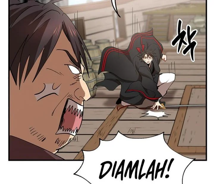 The Grand Wudang Saga Chapter 47 - halaman 31
