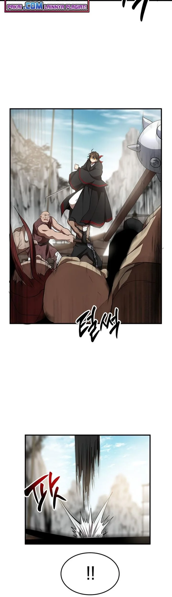 The Grand Wudang Saga Chapter 47 - halaman 43