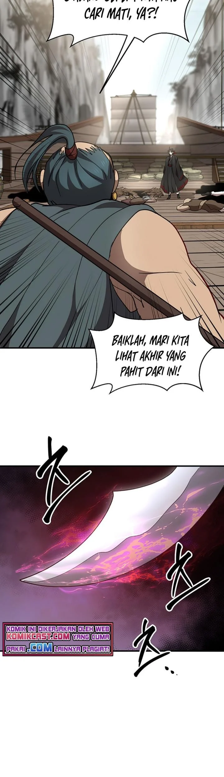 The Grand Wudang Saga Chapter 47 - halaman 49