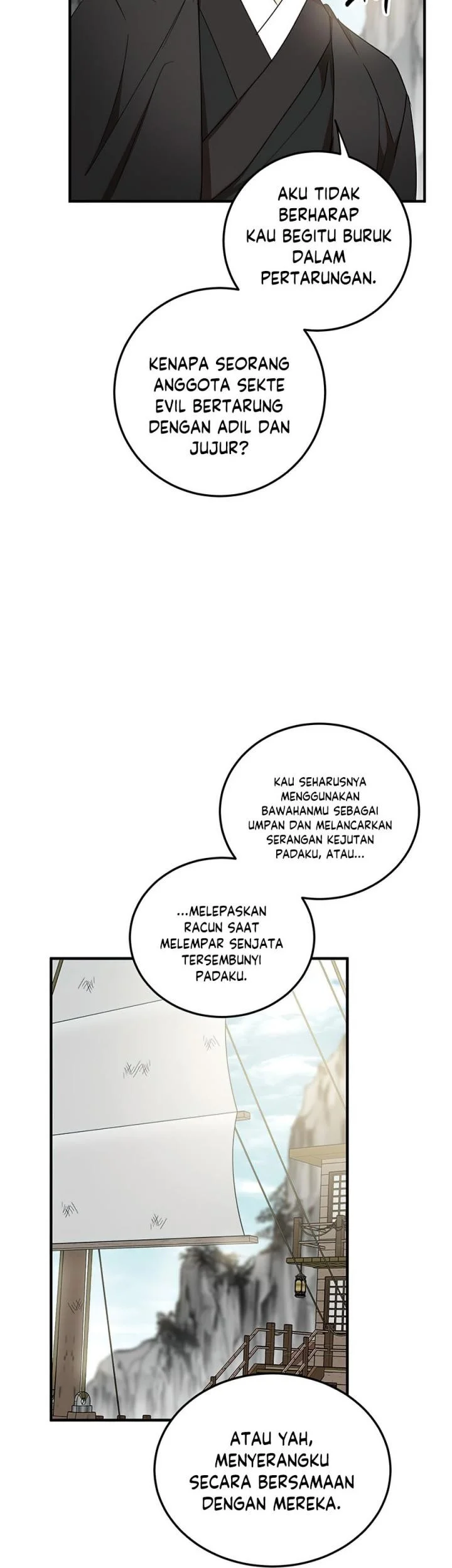 The Grand Wudang Saga Chapter 47 - halaman 51