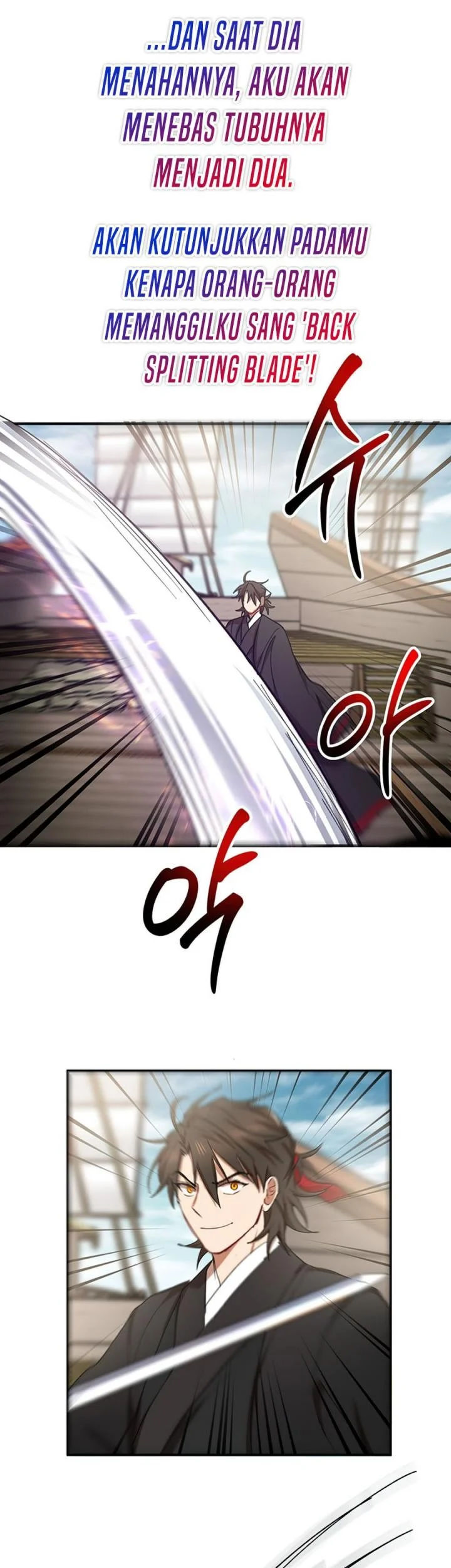 The Grand Wudang Saga Chapter 47 - halaman 58