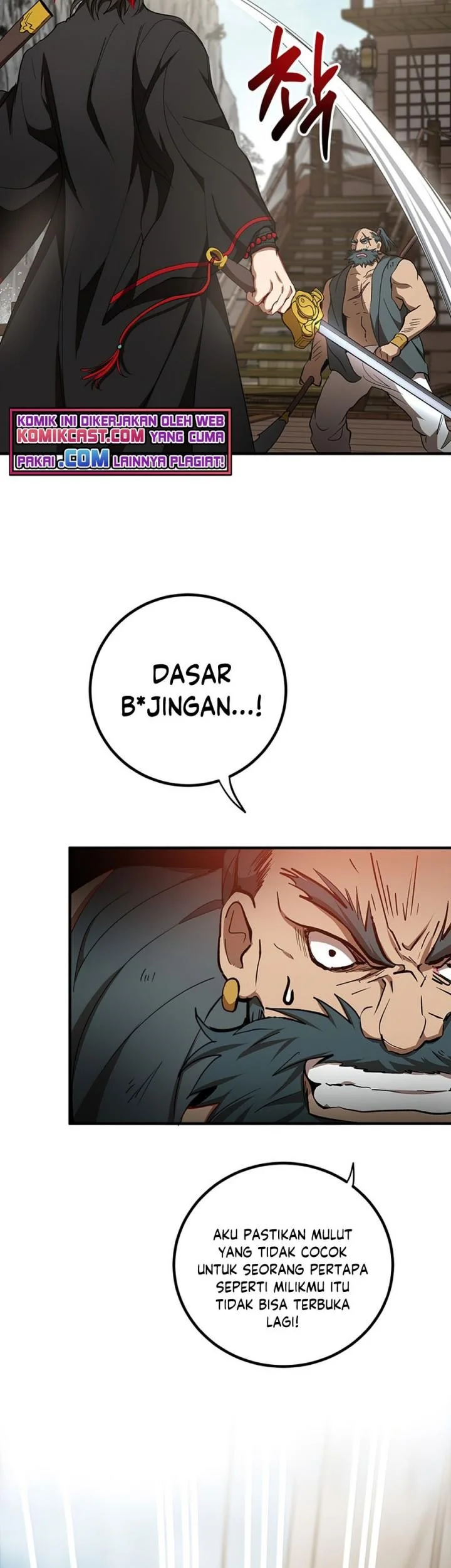 The Grand Wudang Saga Chapter 47 - halaman 8