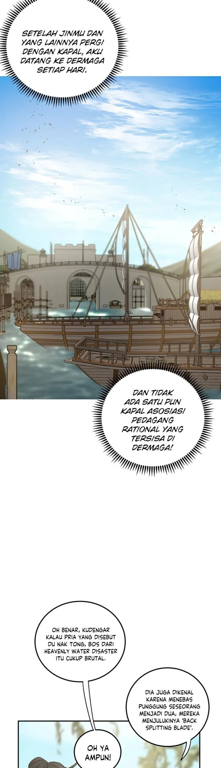 The Grand Wudang Saga Chapter 48 - halaman 12
