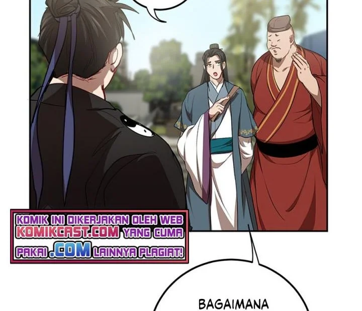 The Grand Wudang Saga Chapter 48 - halaman 13