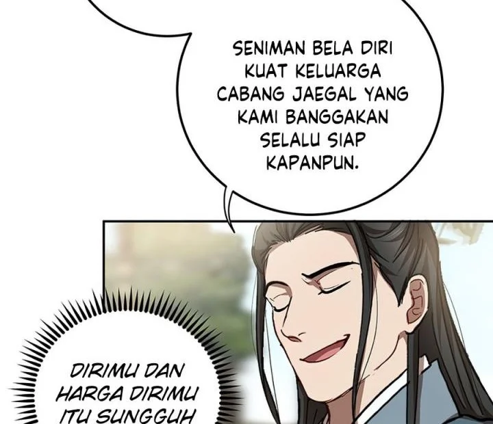 The Grand Wudang Saga Chapter 48 - halaman 20