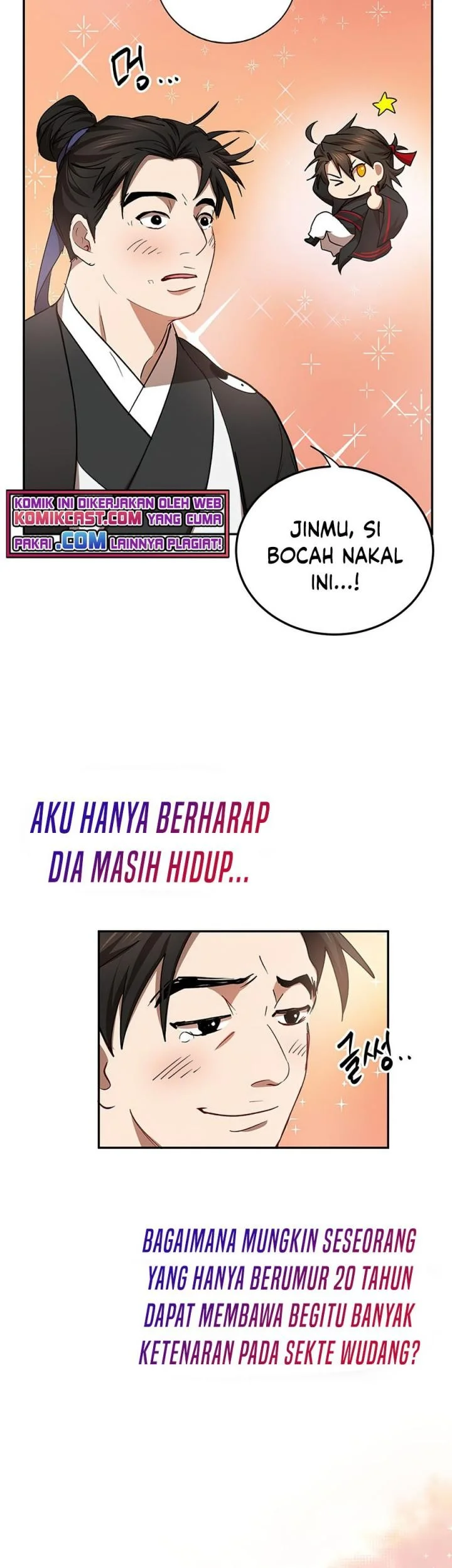 The Grand Wudang Saga Chapter 48 - halaman 30