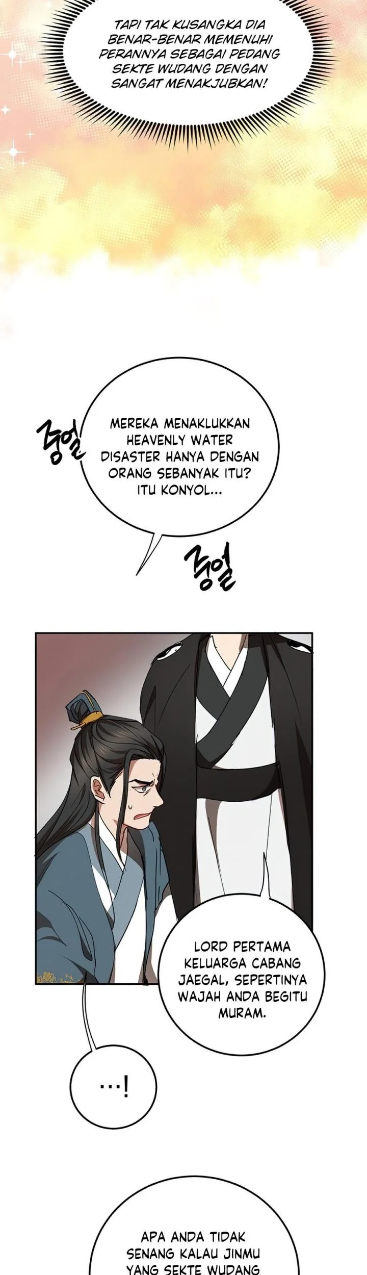 The Grand Wudang Saga Chapter 48 - halaman 32