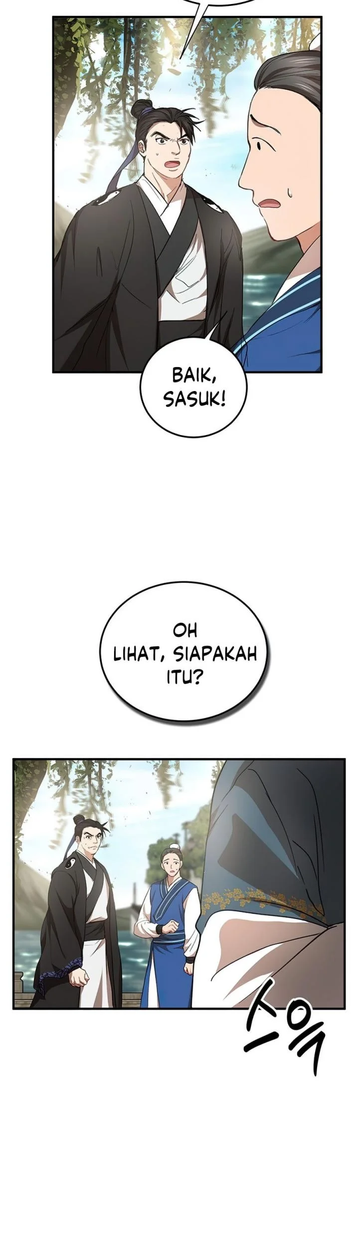 The Grand Wudang Saga Chapter 48 - halaman 4