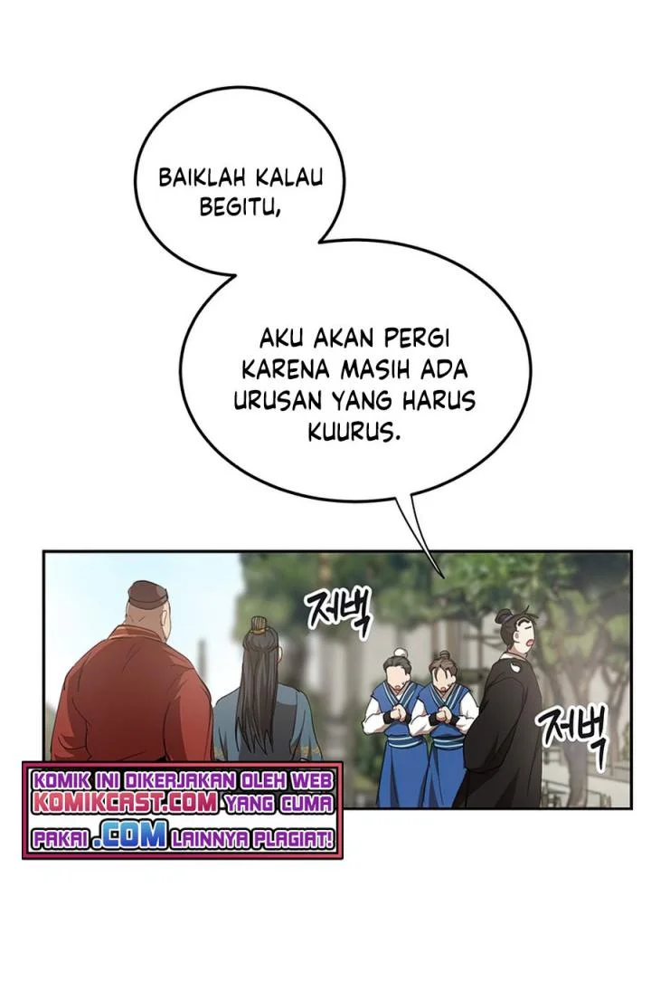 The Grand Wudang Saga Chapter 48 - halaman 40