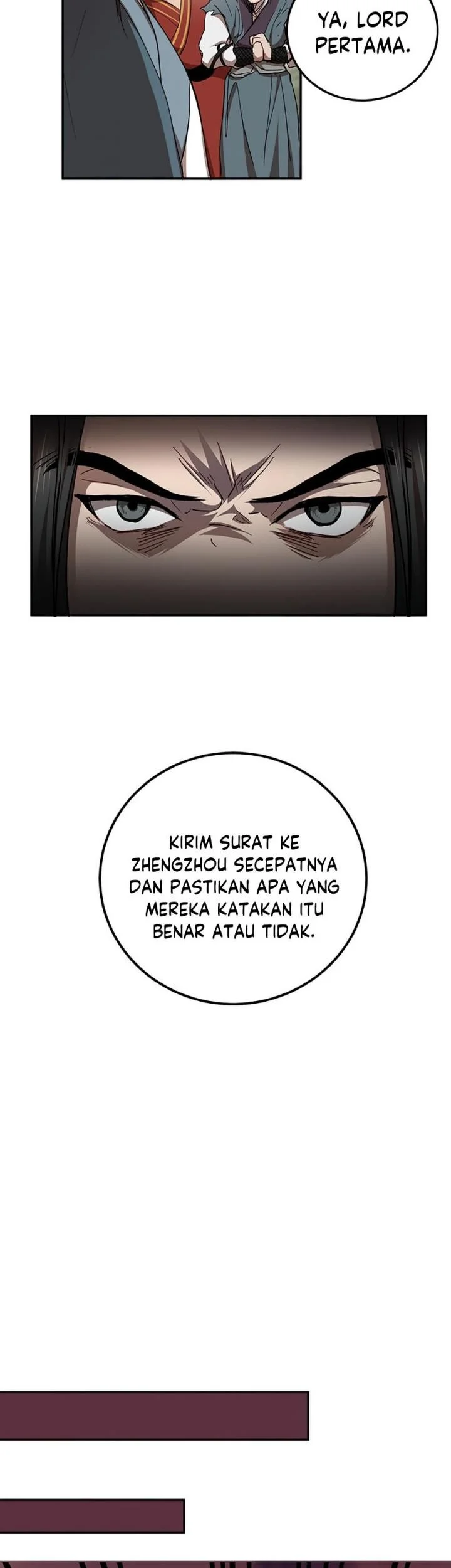 The Grand Wudang Saga Chapter 48 - halaman 43