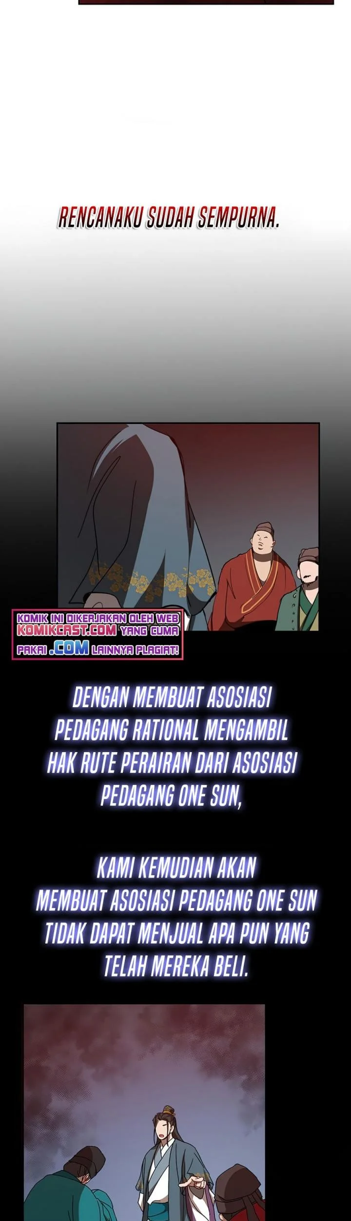 The Grand Wudang Saga Chapter 48 - halaman 47