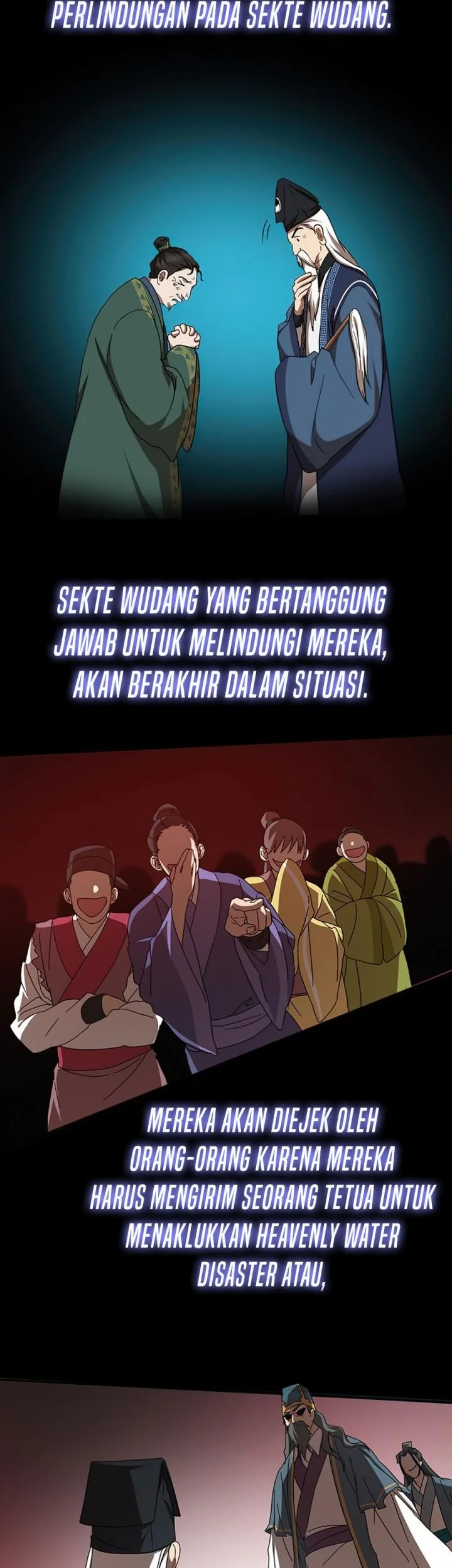 The Grand Wudang Saga Chapter 48 - halaman 49