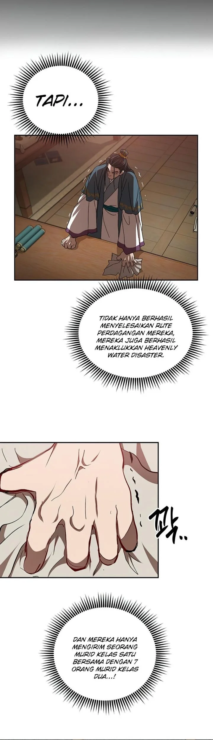 The Grand Wudang Saga Chapter 48 - halaman 51