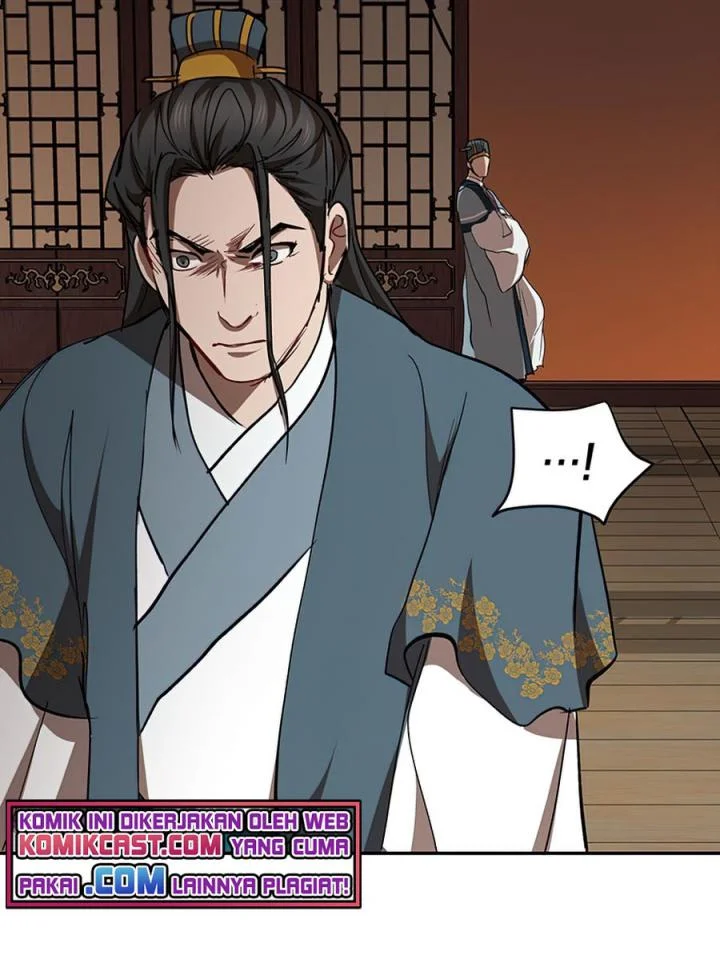 The Grand Wudang Saga Chapter 48 - halaman 53
