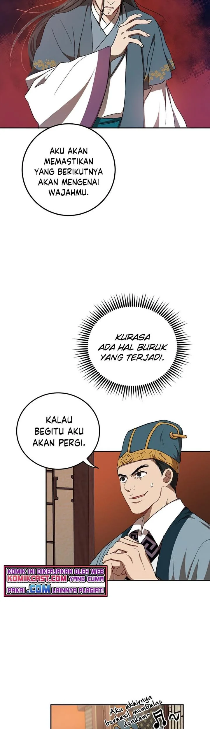 The Grand Wudang Saga Chapter 48 - halaman 56