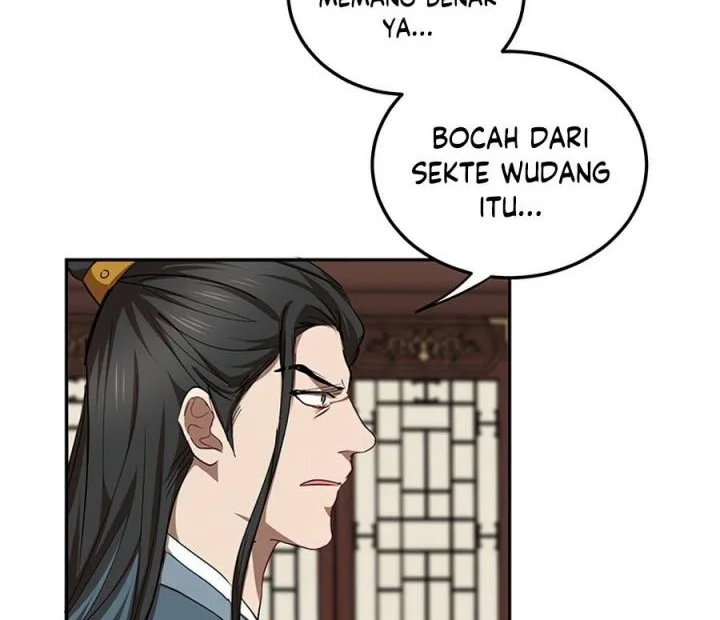 The Grand Wudang Saga Chapter 48 - halaman 59