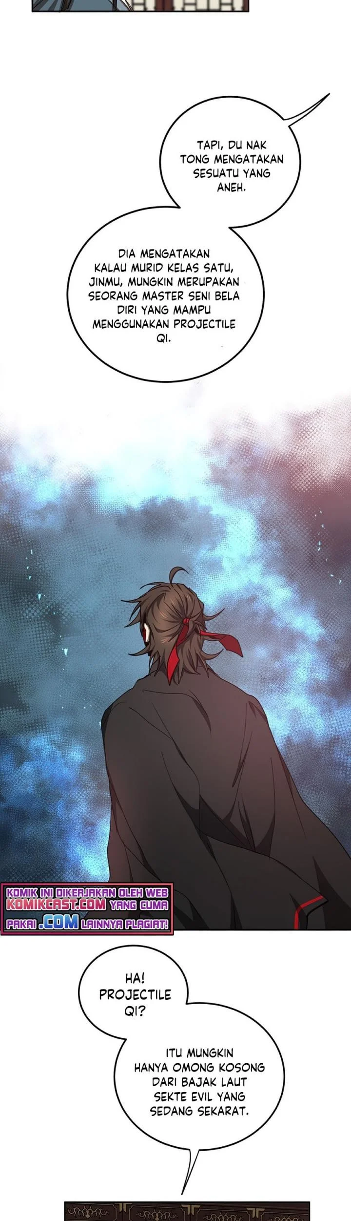 The Grand Wudang Saga Chapter 48 - halaman 60