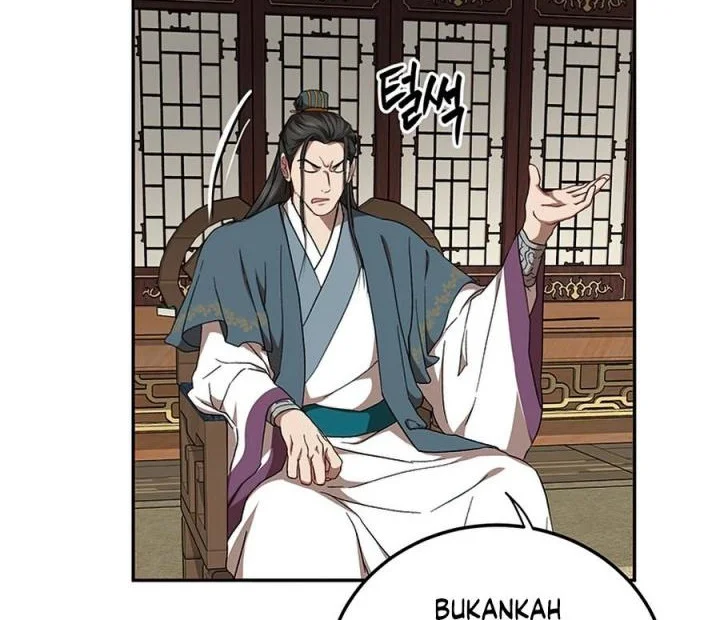 The Grand Wudang Saga Chapter 48 - halaman 61